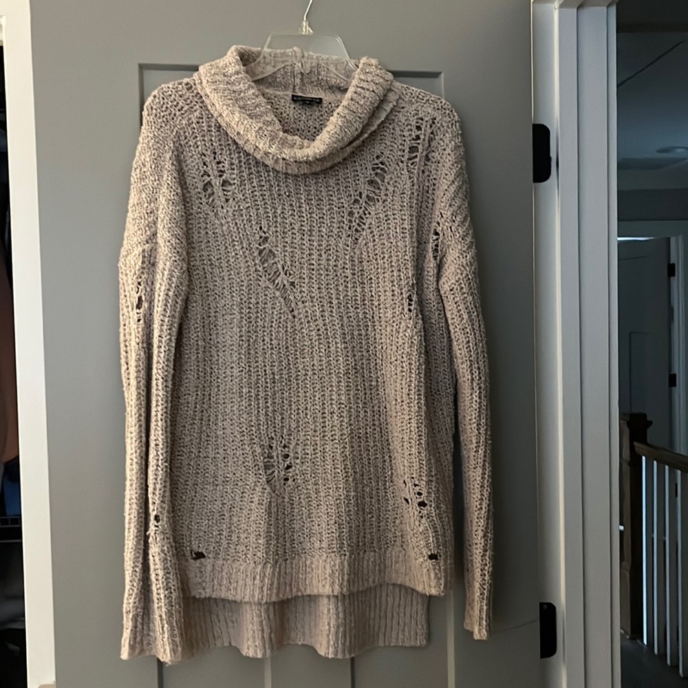Express sweater